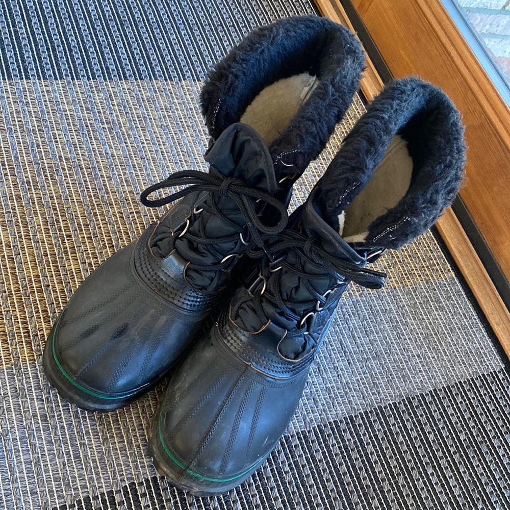 Winter Boots